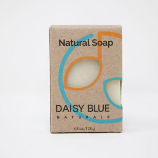 Purely Unscented Bar Soap