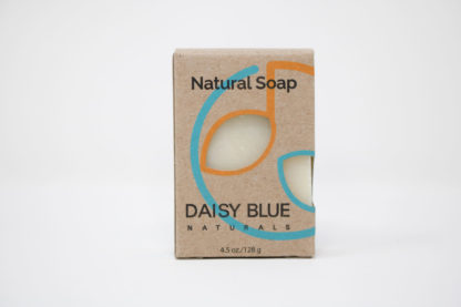 Purely Unscented Bar Soap