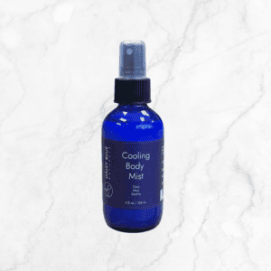 Cooling Body Mist