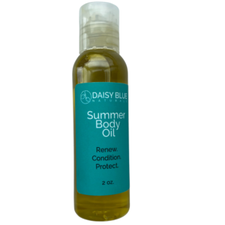 Summer Body Oil 2 oz