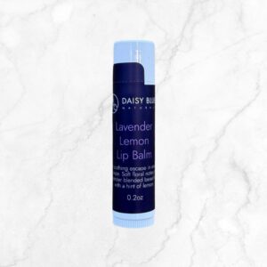 Lavender Lemon Lip Balm