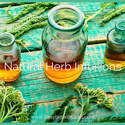 How to Make An Herbal Infusion