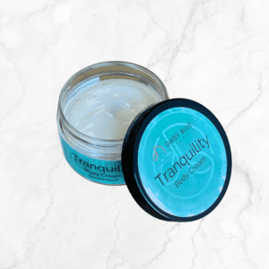 Tranquility Body Cream with Magnesium