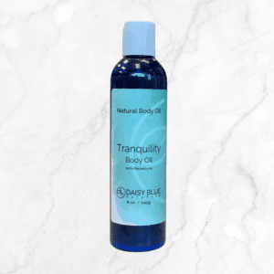 Tranquility Body Oil with Magnesium