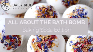 Bath Bomb - Baking Soda