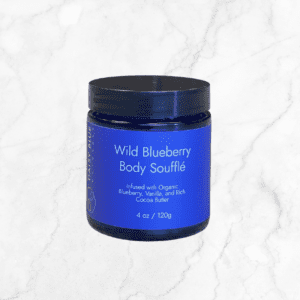 Wild Blueberry Body Souffle