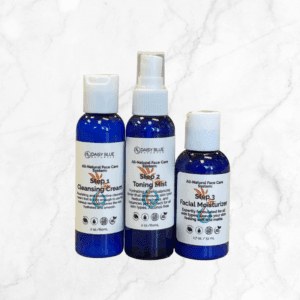 3 Step Travel Trio
