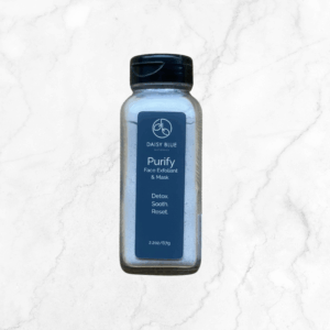 Purify Face Exfoliant & Mask