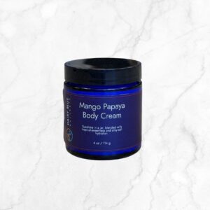 Mango Papaya Body Cream