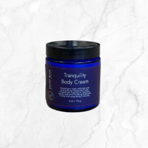 Tranquility Body Cream with Magnesium