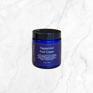 Peppermint Foot Cream