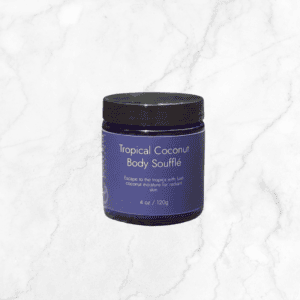 Tropical Coconut Body Souffle - Seasonal